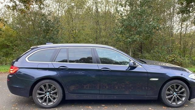 BMW 520 2011 — photo 5