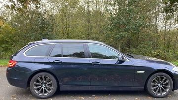 BMW 520 - 5