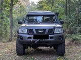 Nissan Patrol Y61 3.0l Di Comfort 160 PS - scheckheftgepflegte Nissan Patrol