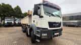 MAN TGS 35.400 ,8x4 Meiler Kipper - Man TGS 35-400
