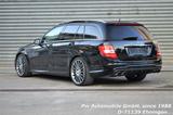 Mercedes-Benz C 63 T  AMG, DESIGNO, SHD, MOPF, 2Hd. MB Kd´s - gebrauchte Mercedes-Benz C 63 AMG aus dem Jahr 2013