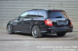 Mercedes-Benz C 63 T  AMG, DESIGNO, SHD, MOPF, 2Hd. MB Kd´s - Mercedes-Benz C 63 AMG aus 2013