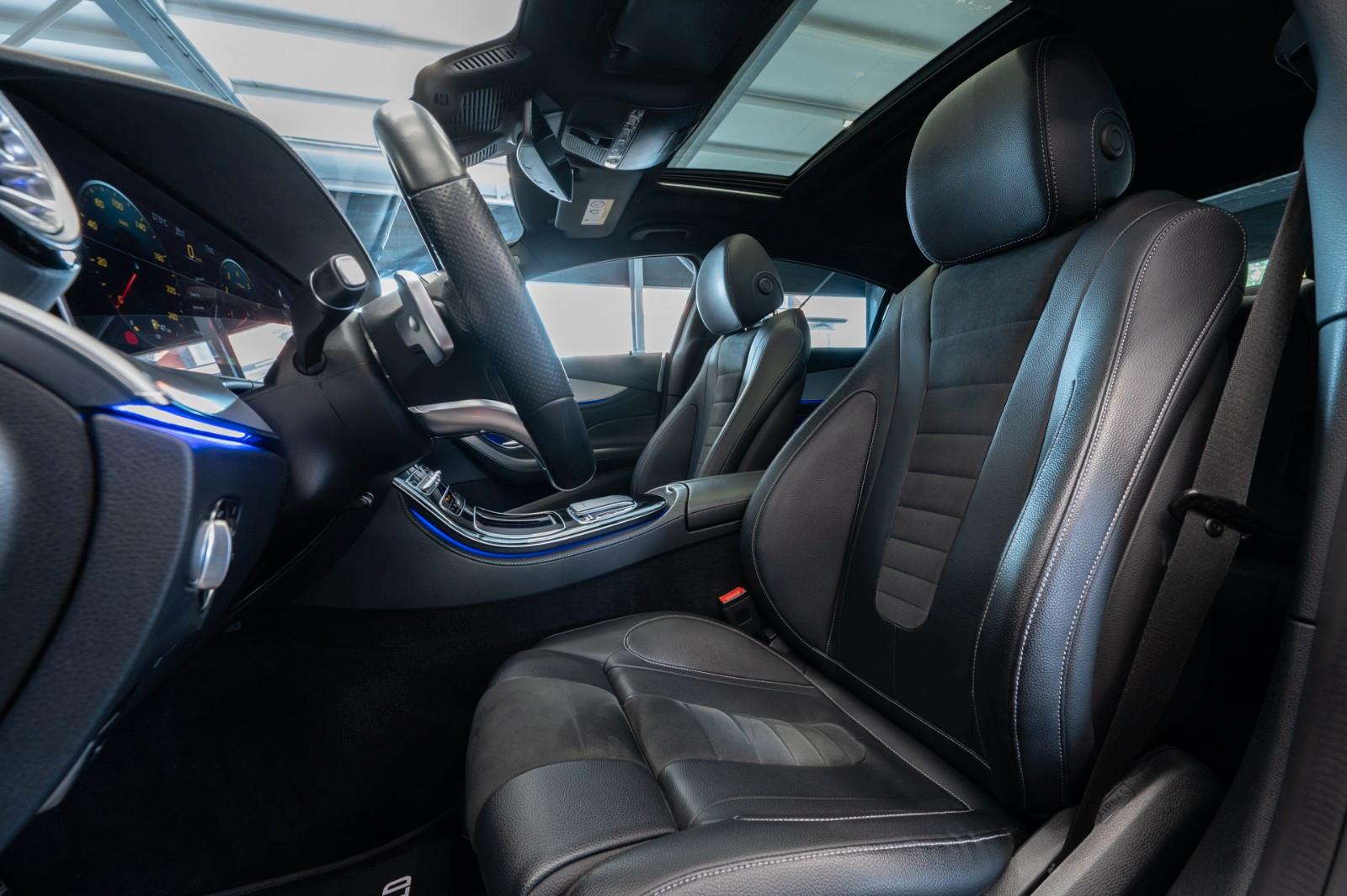 Mercedes-Benz CLS 4Matic AMG-LINE LED PANO 360° ACC, миниатюра 12