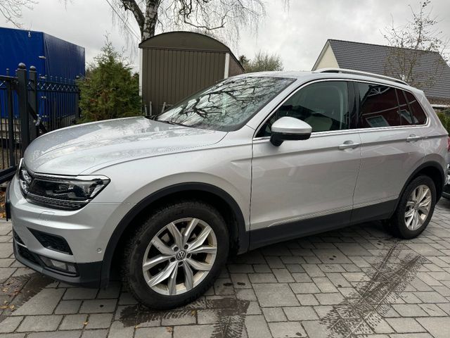 Volkswagen Tiguan 2.0TDI 4M DSG LED NAVI A...