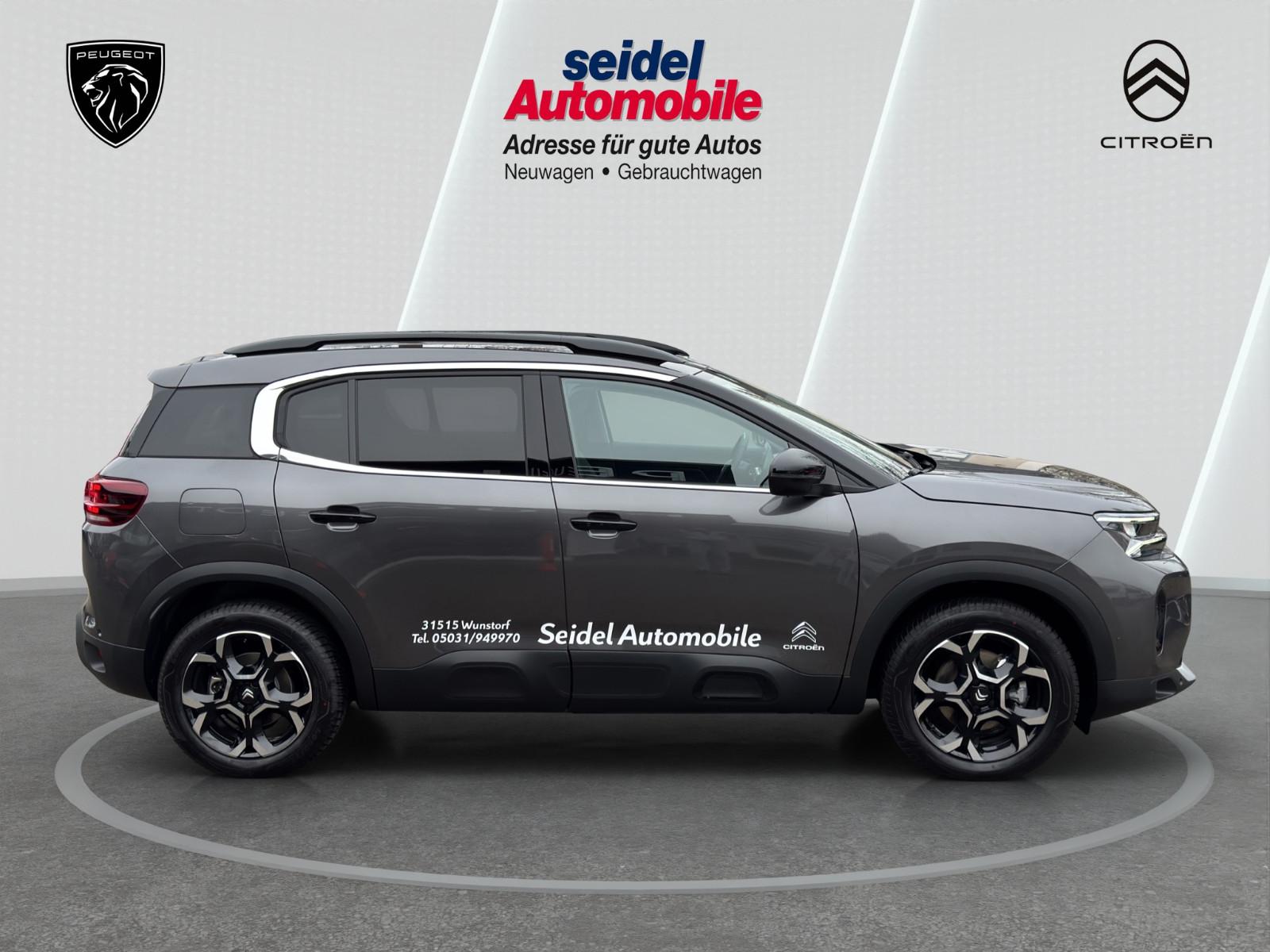 Citroën C5 Aircross BlueHDi 130 Stop&Start EAT8 MAX