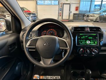 Mitsubishi Space Star Basis *1. Hand*Scheckheft*USB*BT*CD*