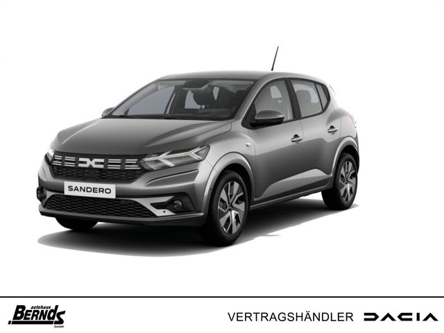 Dacia Sandero TCe 90 Expression APPLE-CARPLAY R-KAMERA