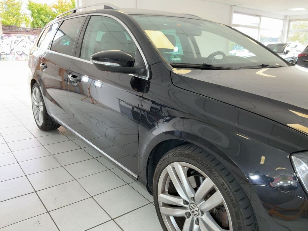 Passat 1.4 TSI Highline Bi-Xenon ACC NAVI SHZ