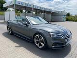 Audi A5 Cabriolet 2.0 TFSI S tr. quattro sport s-line - Audi A5: Cabrio, Line