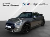 MINI Cooper S Cabrio Harman Kardon / Sitzheizung / PD - graue MINI Cooper S Cabrio
