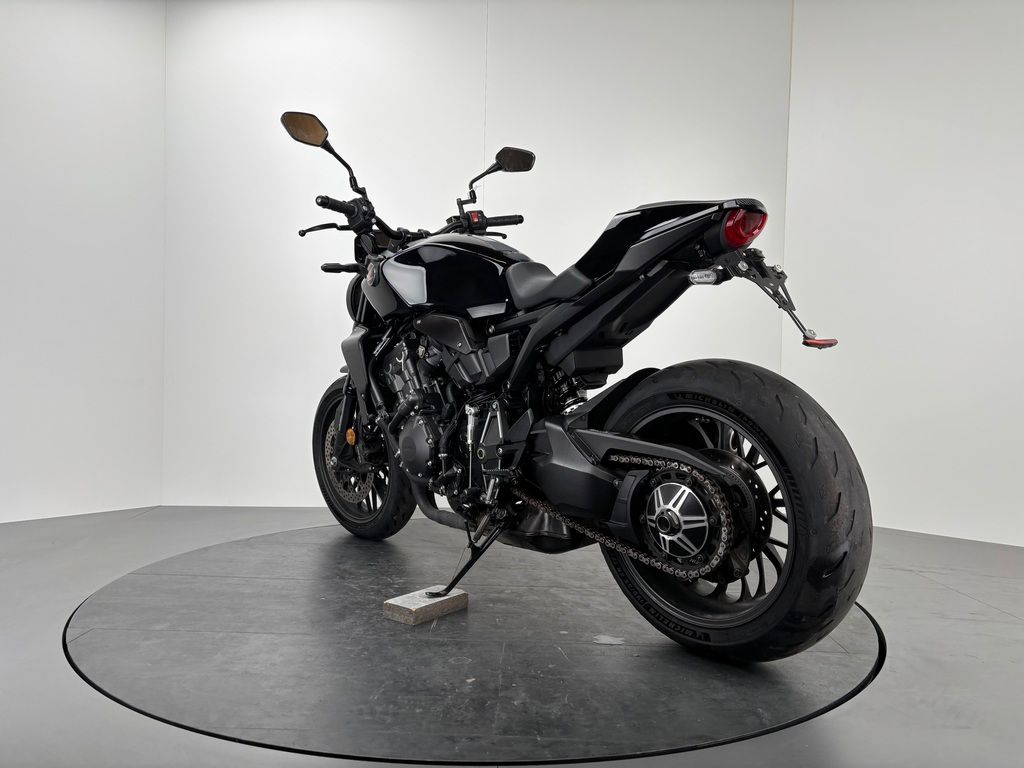 Fahrzeugabbildung Honda CB 1000 R *BLACK EDITION *TOP-ZUSTAND