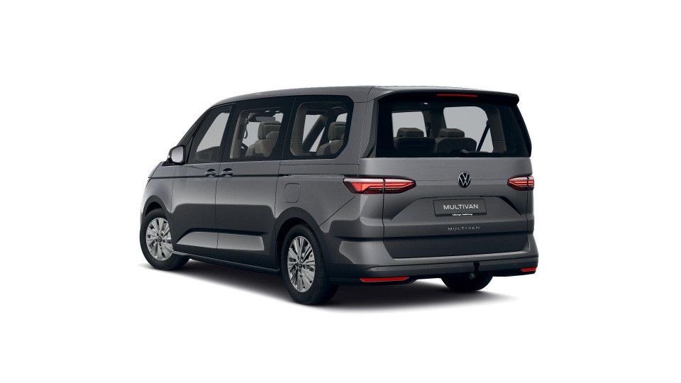 Volkswagen T7 Multivan - Bild 2