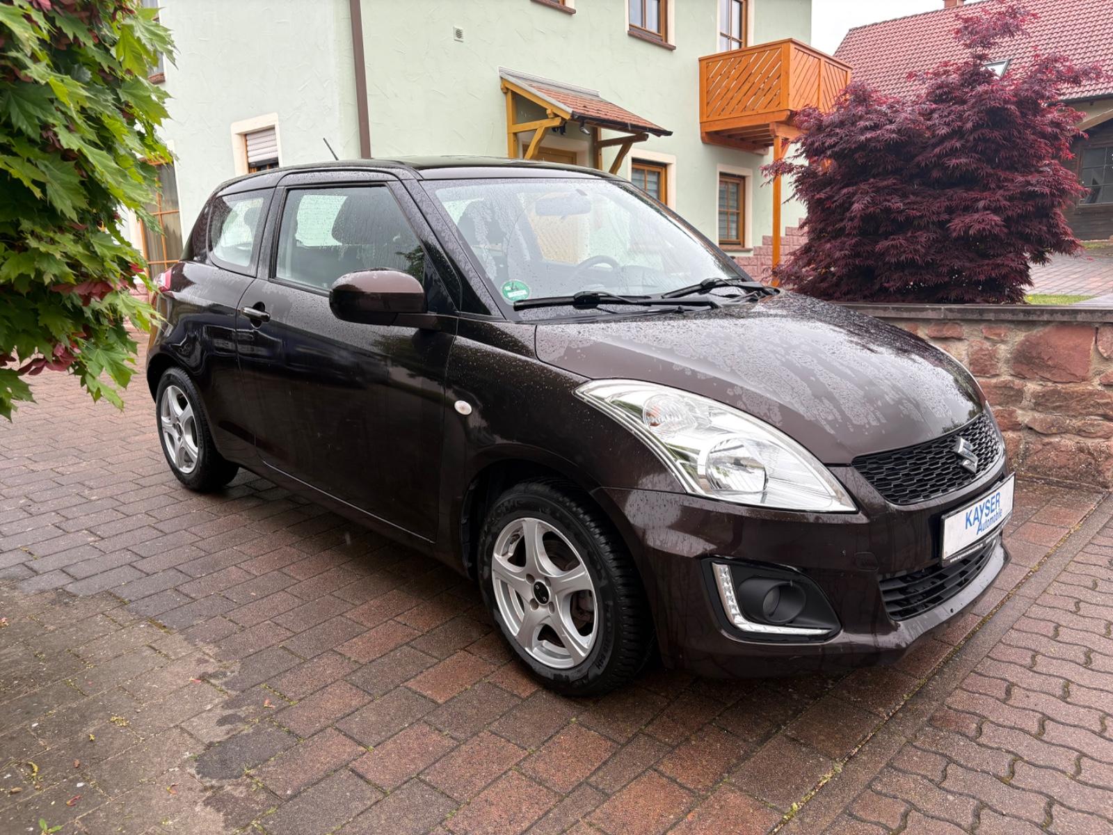 Suzuki Swift Club