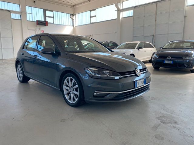 Volkswagen Golf 2.0 TDI DSG 5p. 4MOTION Executiv