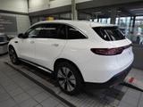 Mercedes-Benz EQC 400 4M /Multibeam/360°K/Head-up/Schiebedach/ - Mercedes-Benz EQC in Bielefeld