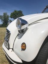 Citroën 2 CV tolles Sommercabrio 4 Sitzer - Citroën 2 CV: 2cv4