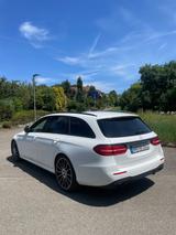 Mercedes-Benz E 350d T AMG Line Autom.  - gebrauchte Mercedes-Benz E 350 aus dem Jahr 2017