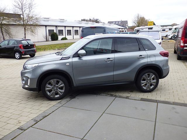 Suzuki Vitara 1.4 Boosterjet Hybrid! Hagelschaden! Navi