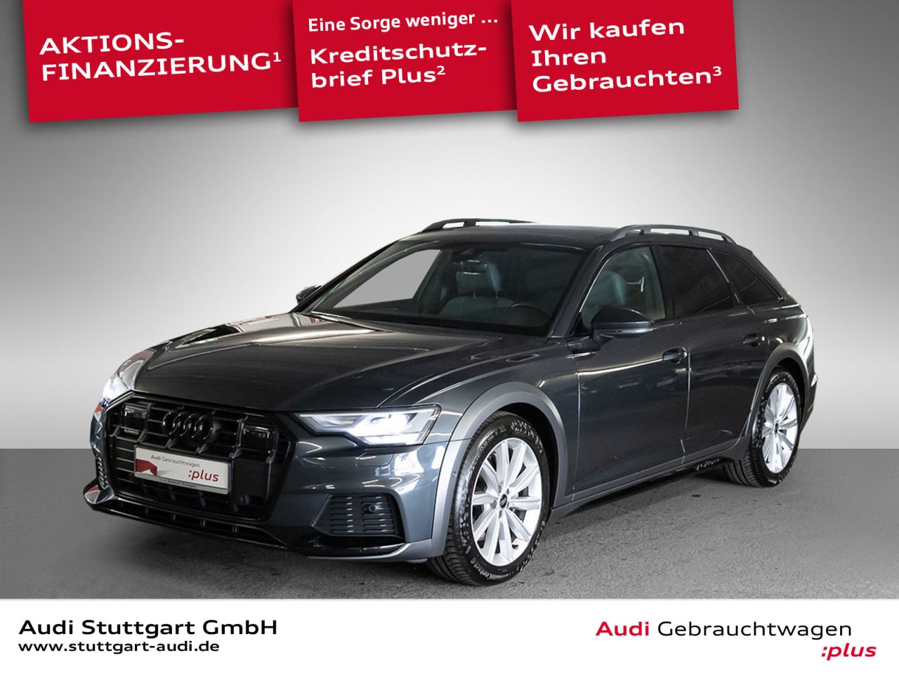 AUDI A6 allroad quattro 50 TDI Pano Kamera AHK 19''