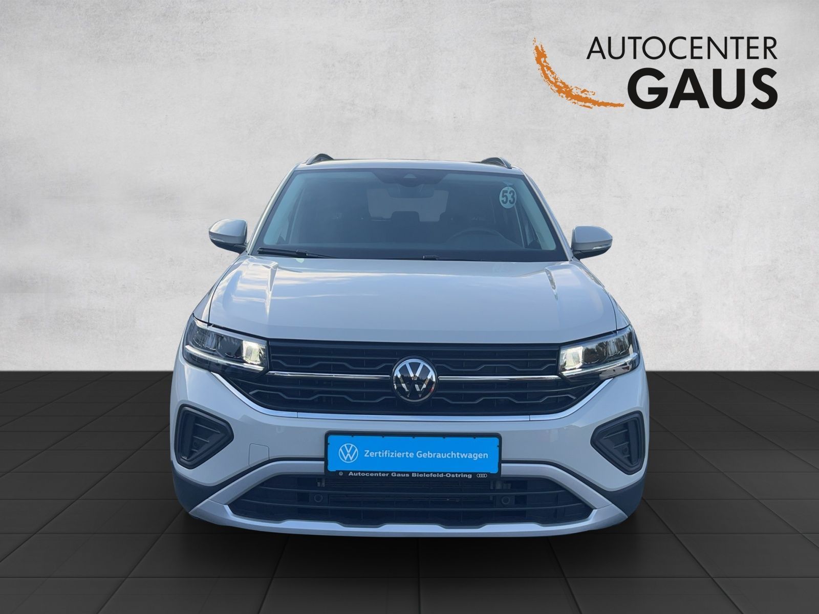 T-Cross Life 1.0 TSI DSG Navi*ACC*Kamera*LED*SHZ