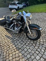 Harley-Davidson FLHRSI Road King Custom - HARLEY-DAVIDSON ROAD KING CUSTOM FLHRS