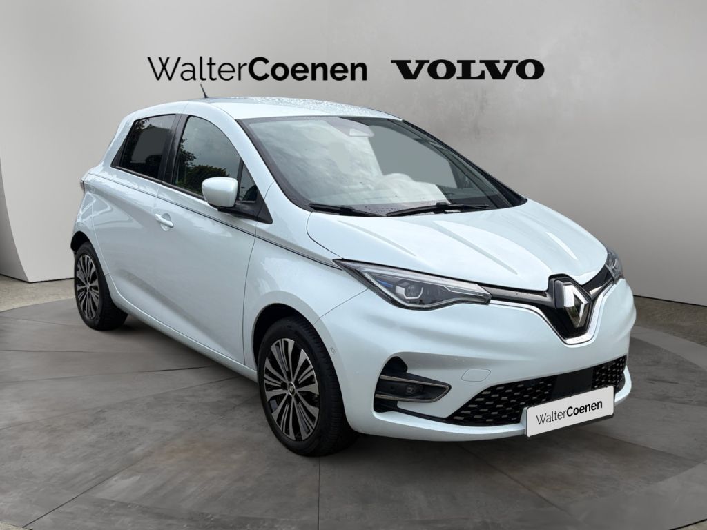RENAULT ZOE (mit Batterie) Z.E. 50 RIVIERA RENAULT ZOE (mit Batterie) Z.E. 50 RIVIERA