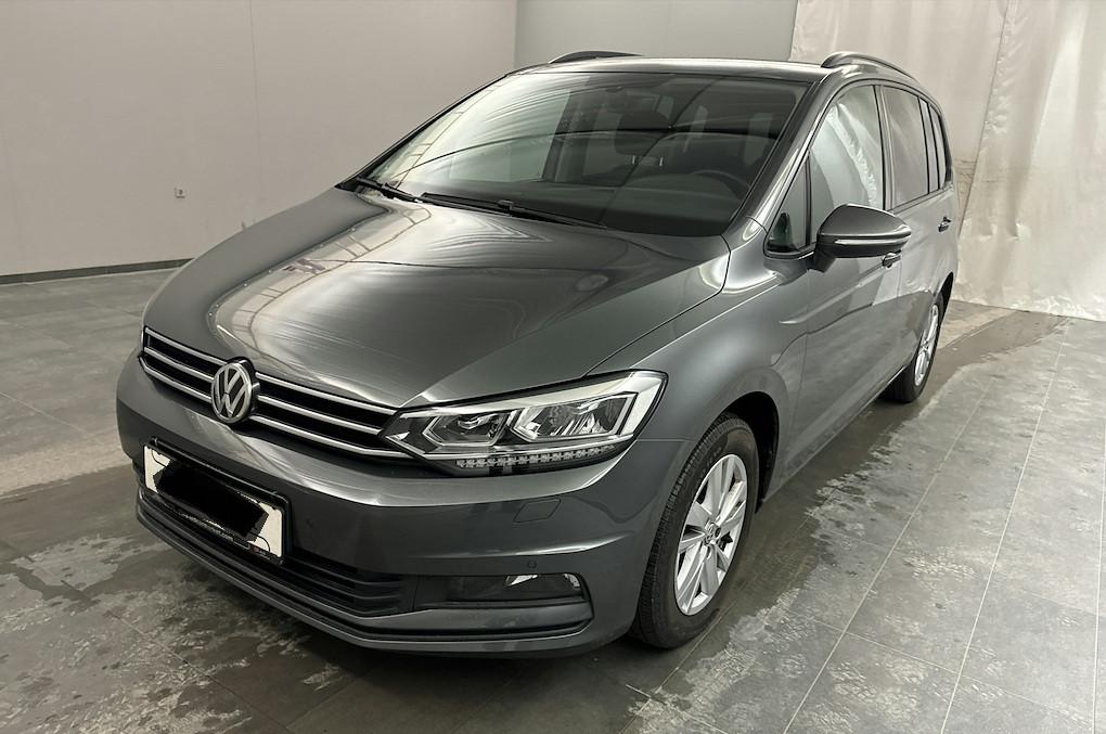 Volkswagen Touran Comfortline BMT/Start-Stopp