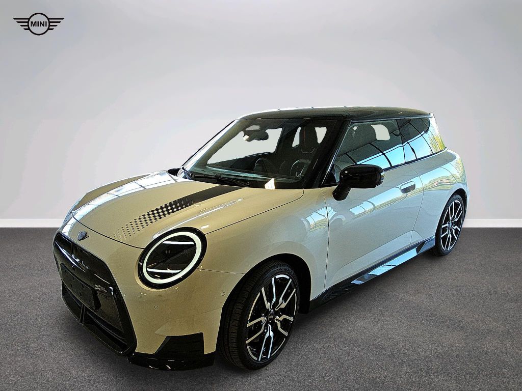 Image of MINI Cooper SE