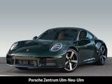 Porsche 992 911 Carrera S BOSE Sportabgasanlage Oakgrün - Porsche 911er Reihe Neuwagen