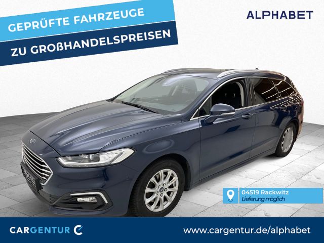 Ford Mondeo 2.0 EcoBlue Titanium / NUR GEWERBE AHK Sp