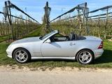 Mercedes-Benz SLK 32 AMG, original, MB-Scheckheft, dt. Kfz - Mercedes-Benz SLK 32 AMG Gebrauchtwagen