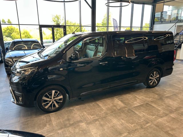 Toyota Proace *9-Sitzer*AHK*ACC*PDC*2-Zonen*HeadUP*