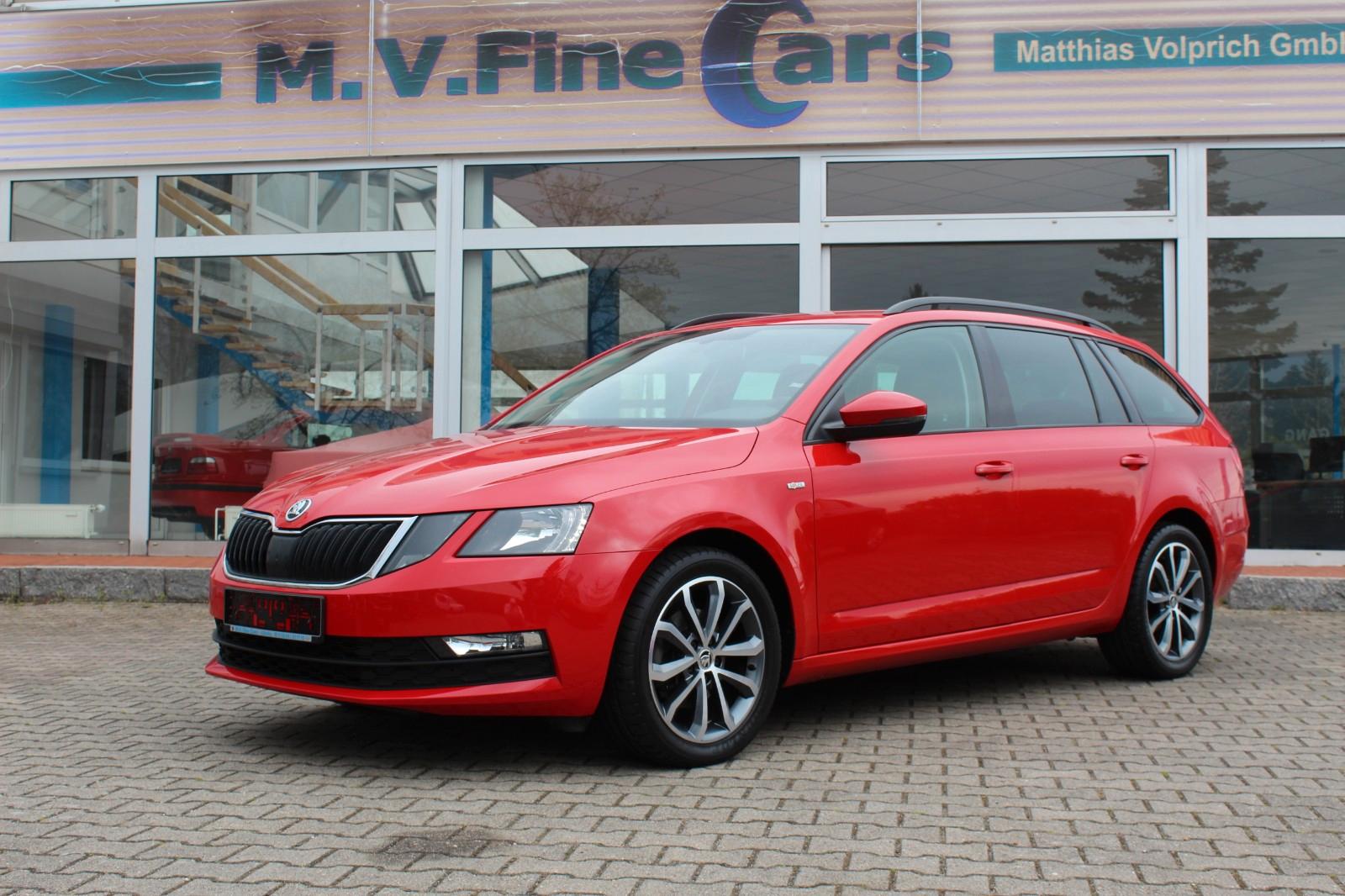 Skoda Octavia Combi Soleil *Sthzg.*
