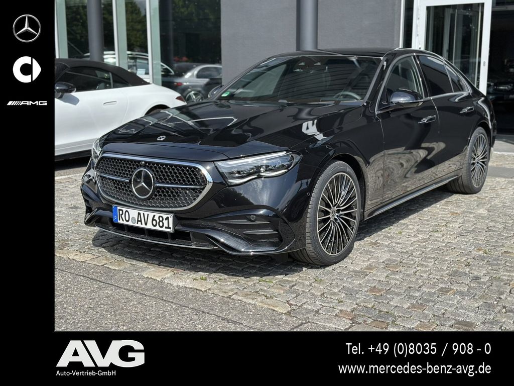 Mercedes-Benz E 220