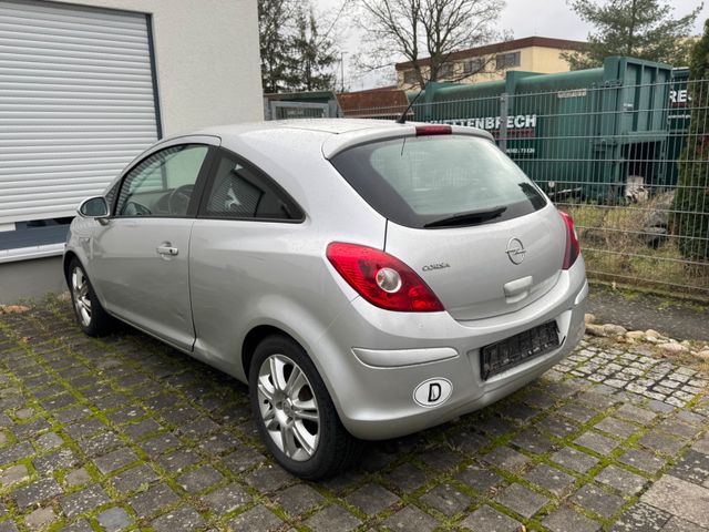 Opel Corsa Selection