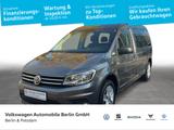 Volkswagen Caddy Maxi 1.4TSI DSG Comfortline NAVI SHZ 7-Sit - Volkswagen Caddy Maxi: 7 Sitzer