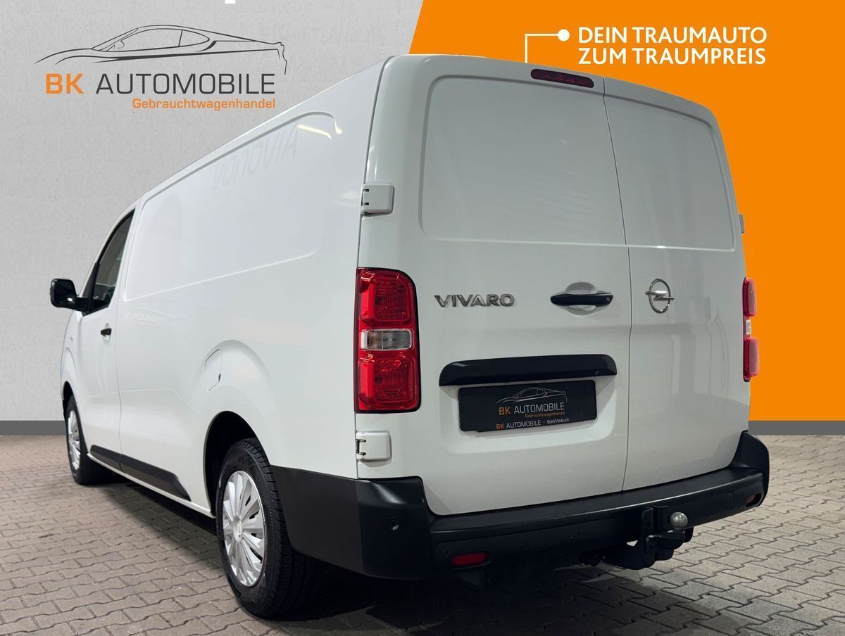 Fahrzeugabbildung Opel Vivaro 2.0 D Edition L3 #2x Sortimo#Klima#Kamera