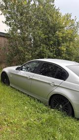 BMW E90 320D 2007 177PS - BMW 320: 177