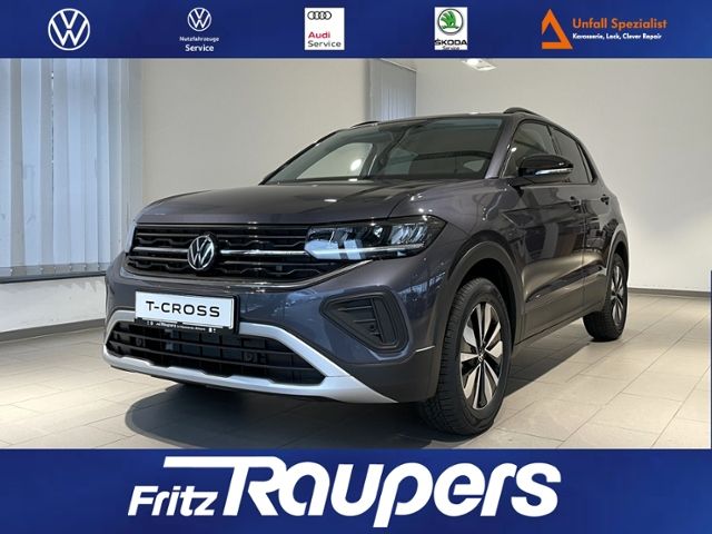 Volkswagen T-Cross "GOAL"  1.0 l TSI OPF 7-Gang-DSG