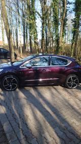 Citroën Citroen DS 4 , 1.6 HDI EURO 6 - Citroën DS4 aus 2015