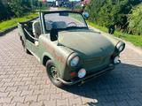 Trabant P601  Kübelwagen 1986 - Trabant: 1.1