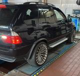 BMW X5 3.0d 22 Zoll SPORTPAKET  Top Zustand  - BMW X5 aus 2004 mit Diesel-Antrieb