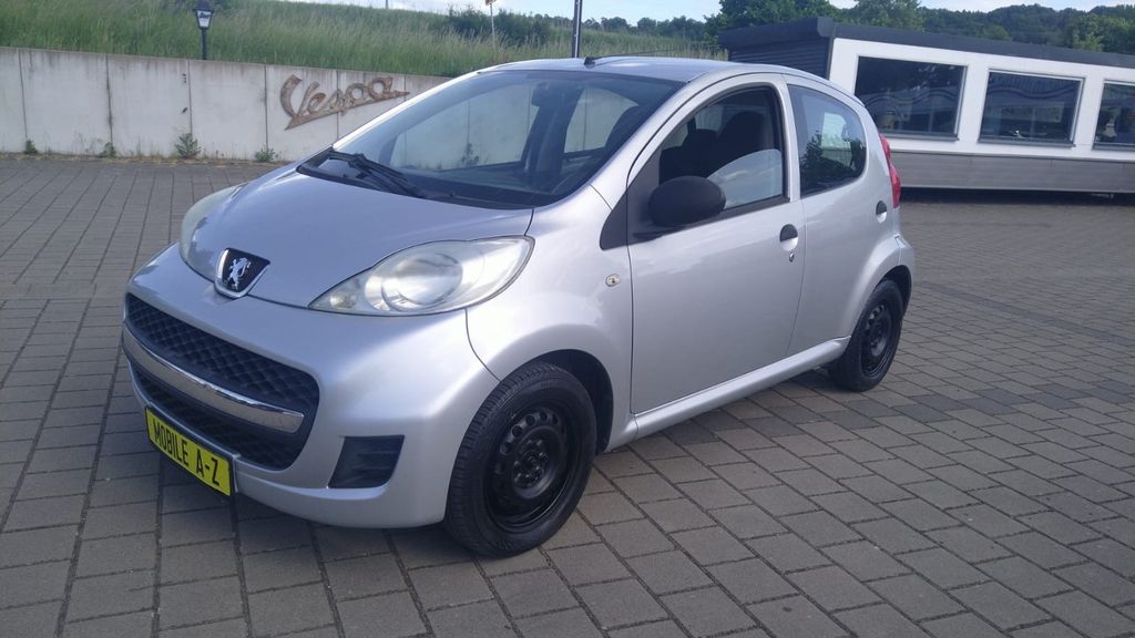 Angebot ansehen Peugeot 107
