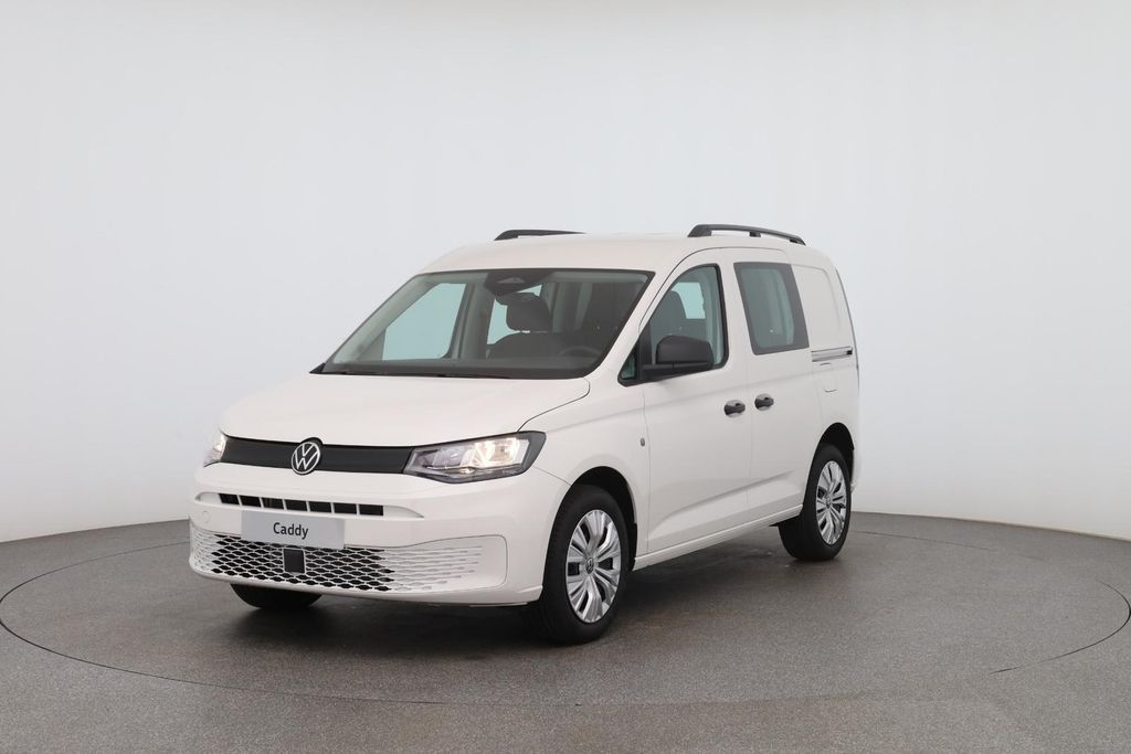Volkswagen Caddy — hlavná fotografia