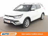 Ssangyong XLV 1.6 Quartz 4x2*CAM*KLIMA*BLUETOOTH*GARANTIE* - Ssangyong in Köln