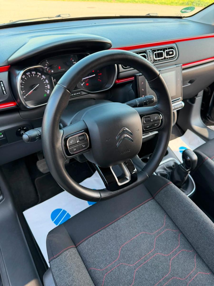 Citroën C3 Feel