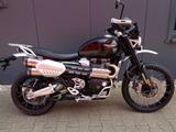 Triumph Scrambler 1200 XC - TRIUMPH GEBRAUCHT SCRAMBLER