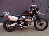 Triumph Scrambler 1200 XC - TRIUMPH SCRAMBLER 1200 X