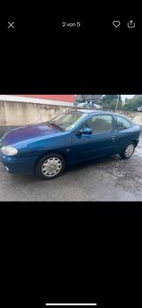 Renault renault megane coupe - gebrauchte Renault Megane aus dem Jahr 1999