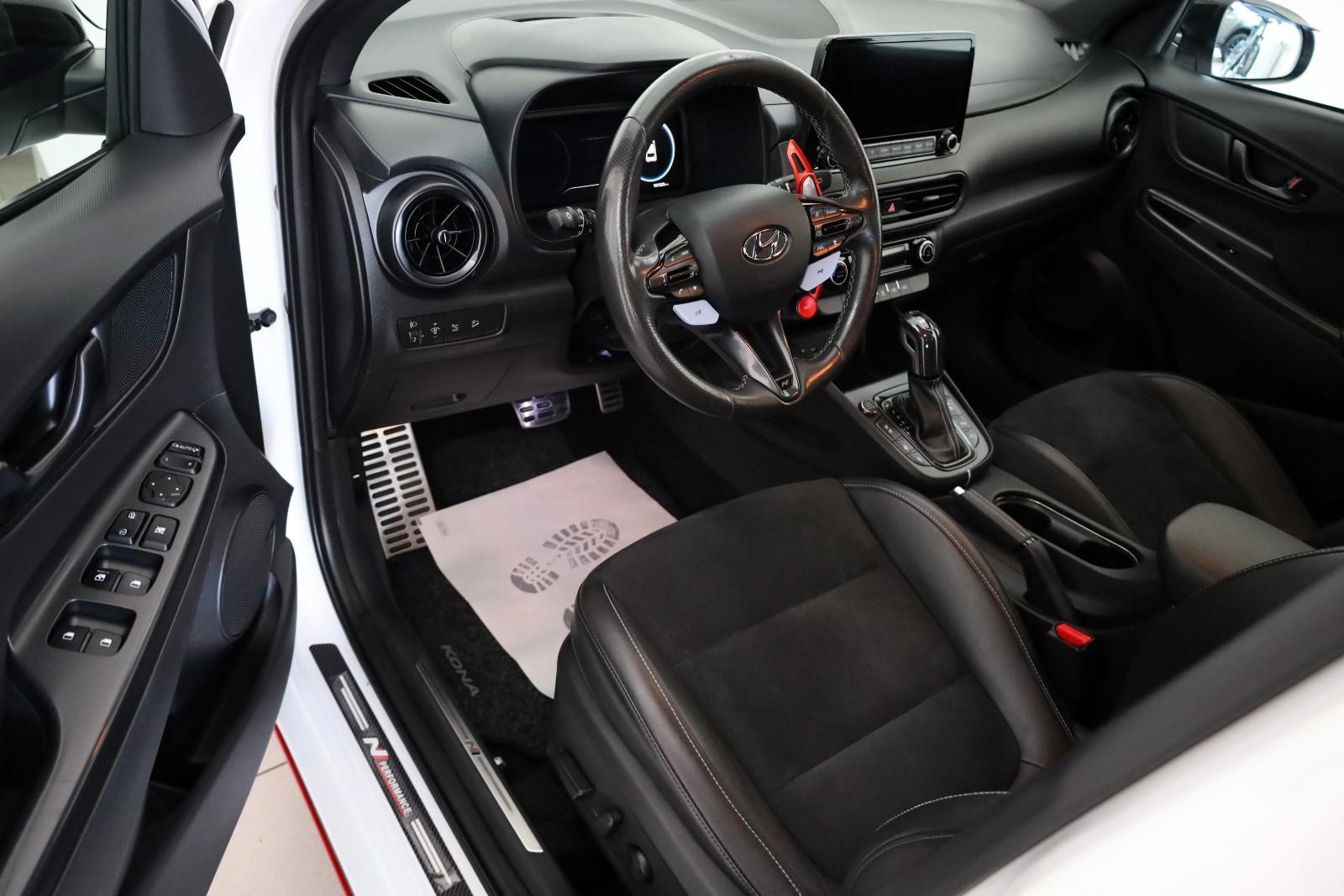 Hyundai Kona N Performance T.Leder,Navi,LED,SD,ACC,Krell, миниатюра 9